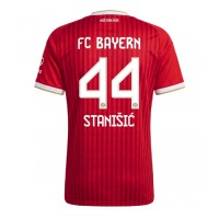 Bayern Munich Josip Stanisic #44 Kotipaita Naiset 2026-27 Lyhythihainen